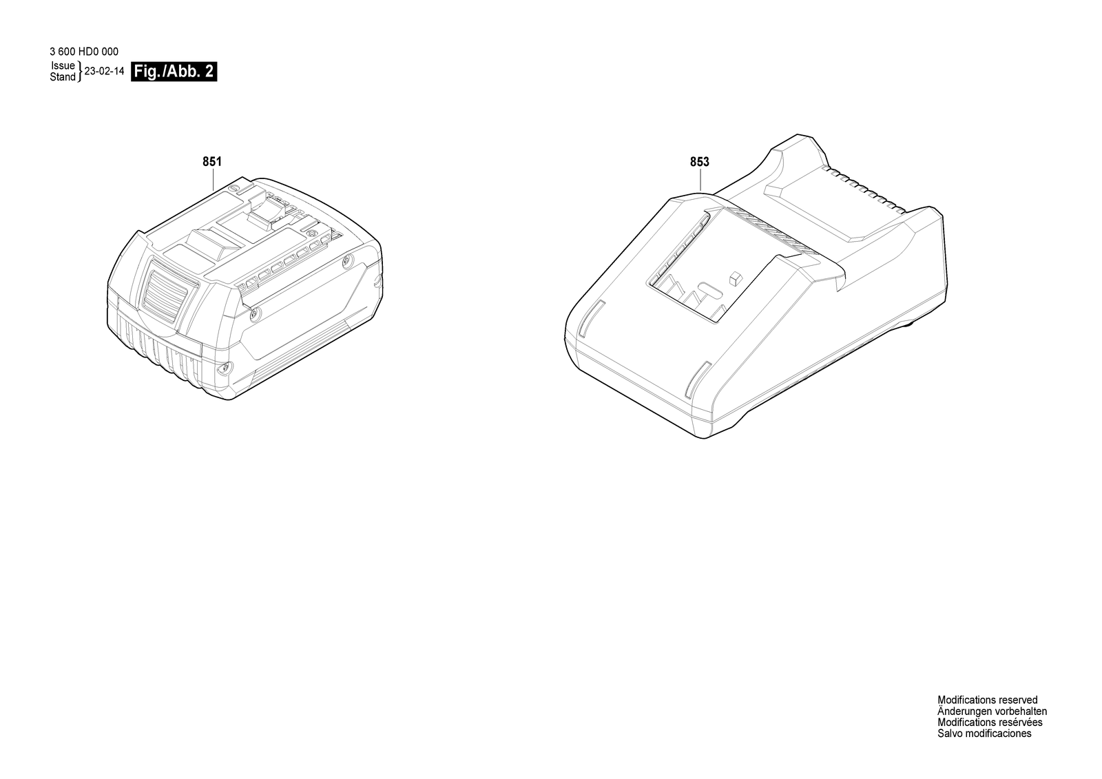 Bosch GRT 18V-33 parts diagram, sheet 2