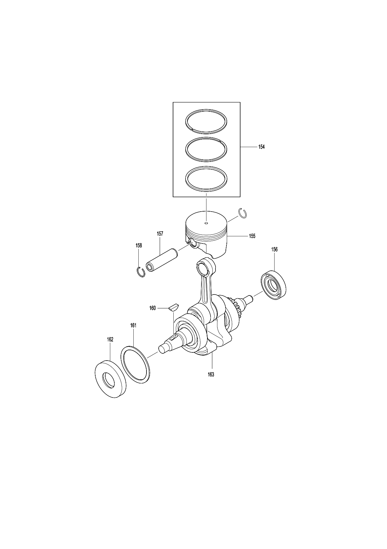 Makita EB7650TH parts diagram, sheet 4