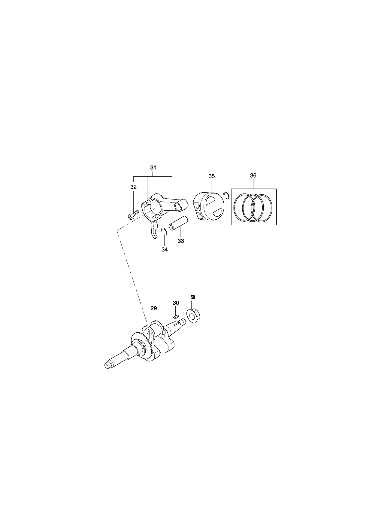 Makita EG241A parts diagram, sheet 2