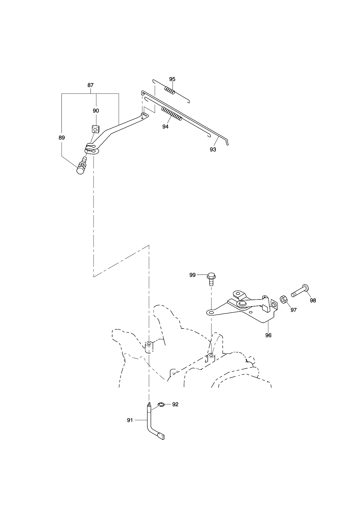 Makita EG241A parts diagram, sheet 4