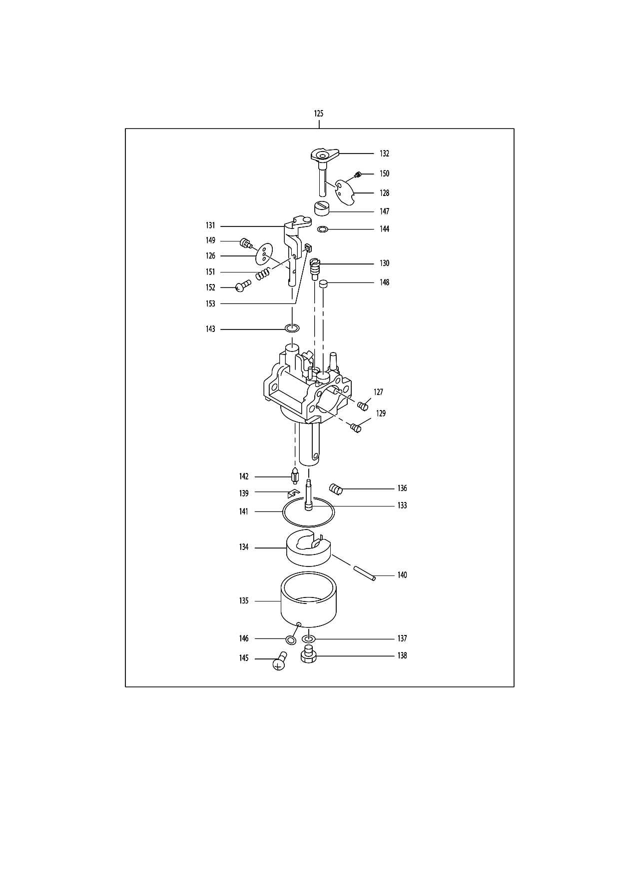 Makita EG241A parts diagram, sheet 7