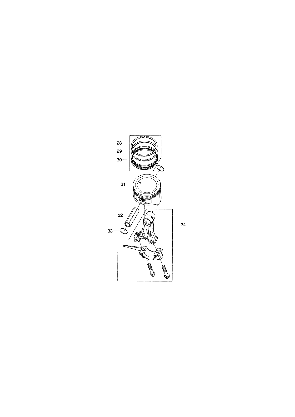 Makita EG4550A parts diagram, sheet 2