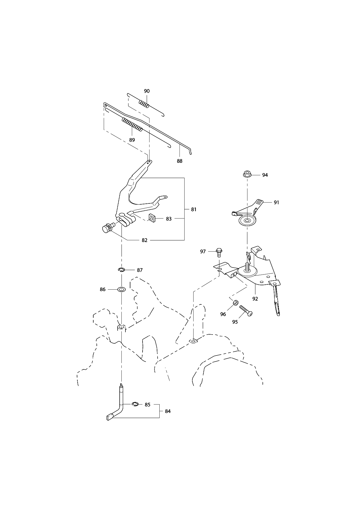 Makita EG601A parts diagram, sheet 4