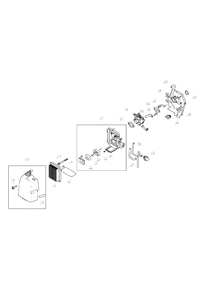 Makita EM4351UH parts diagram, sheet 4