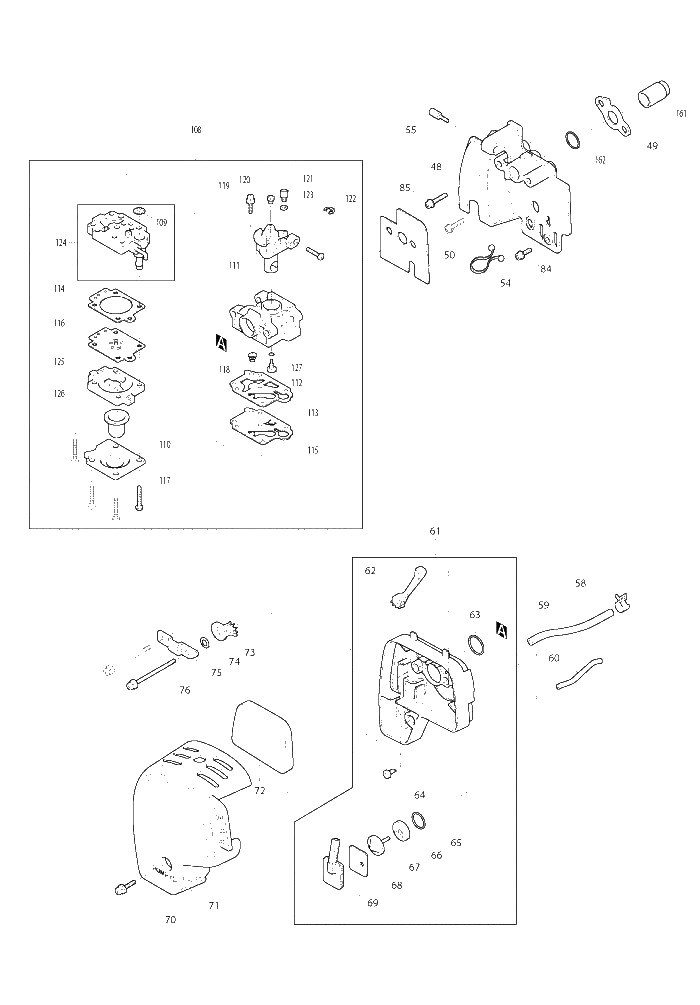 Makita EW1050H parts diagram, sheet 2
