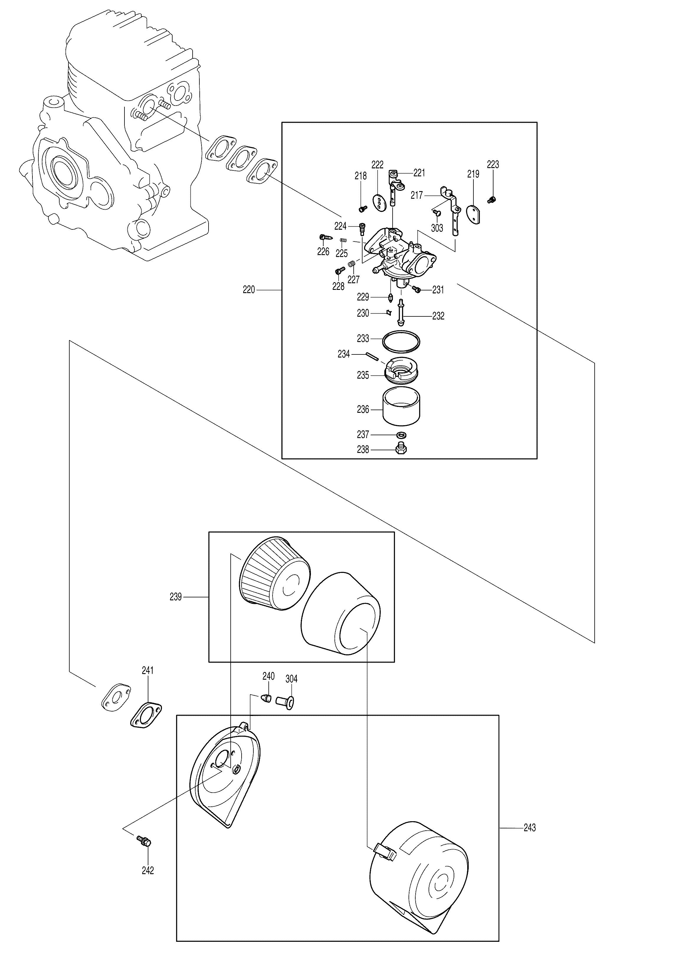Makita G5500R parts diagram, sheet 7