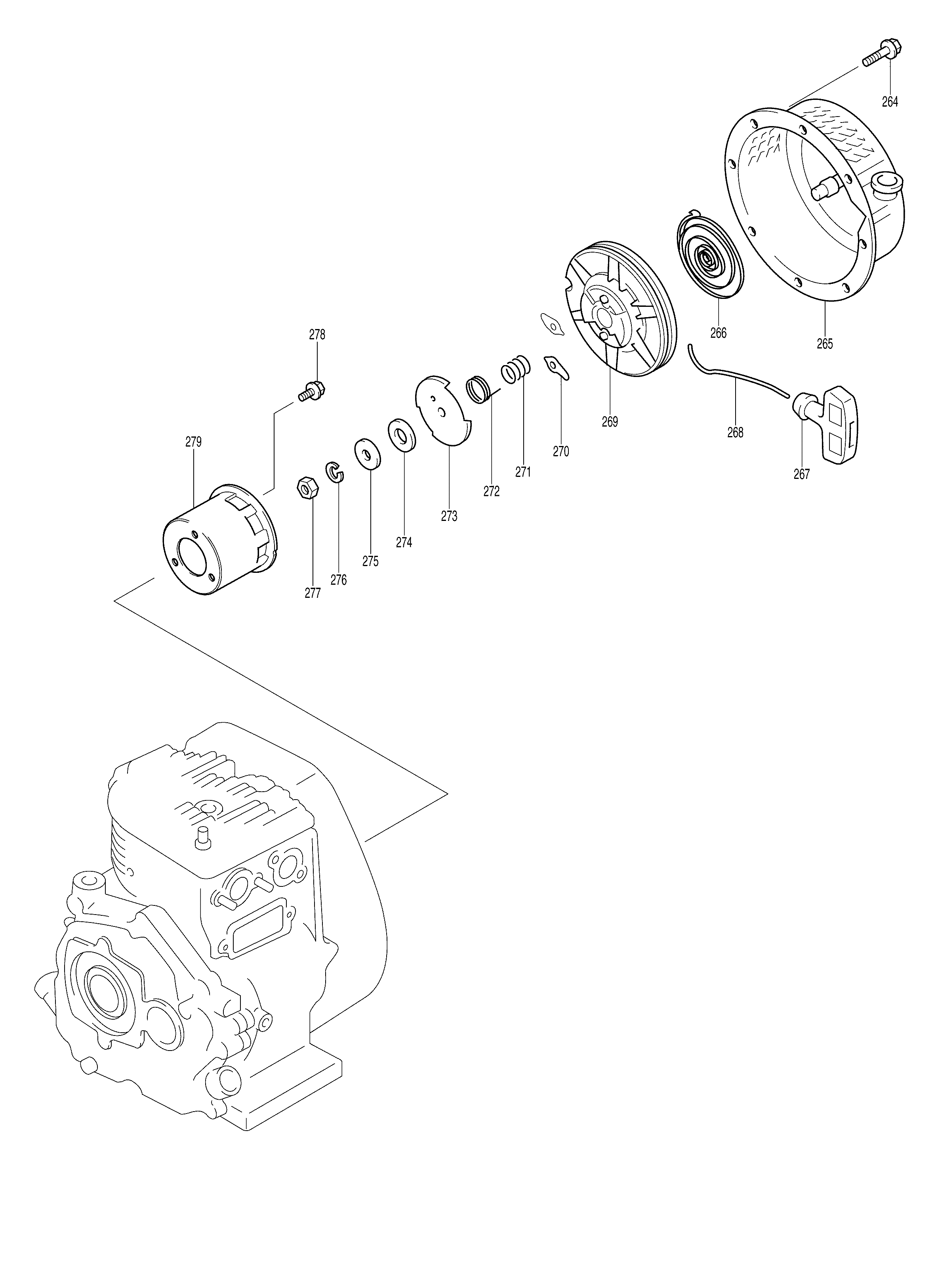 Makita G5500R parts diagram, sheet 9