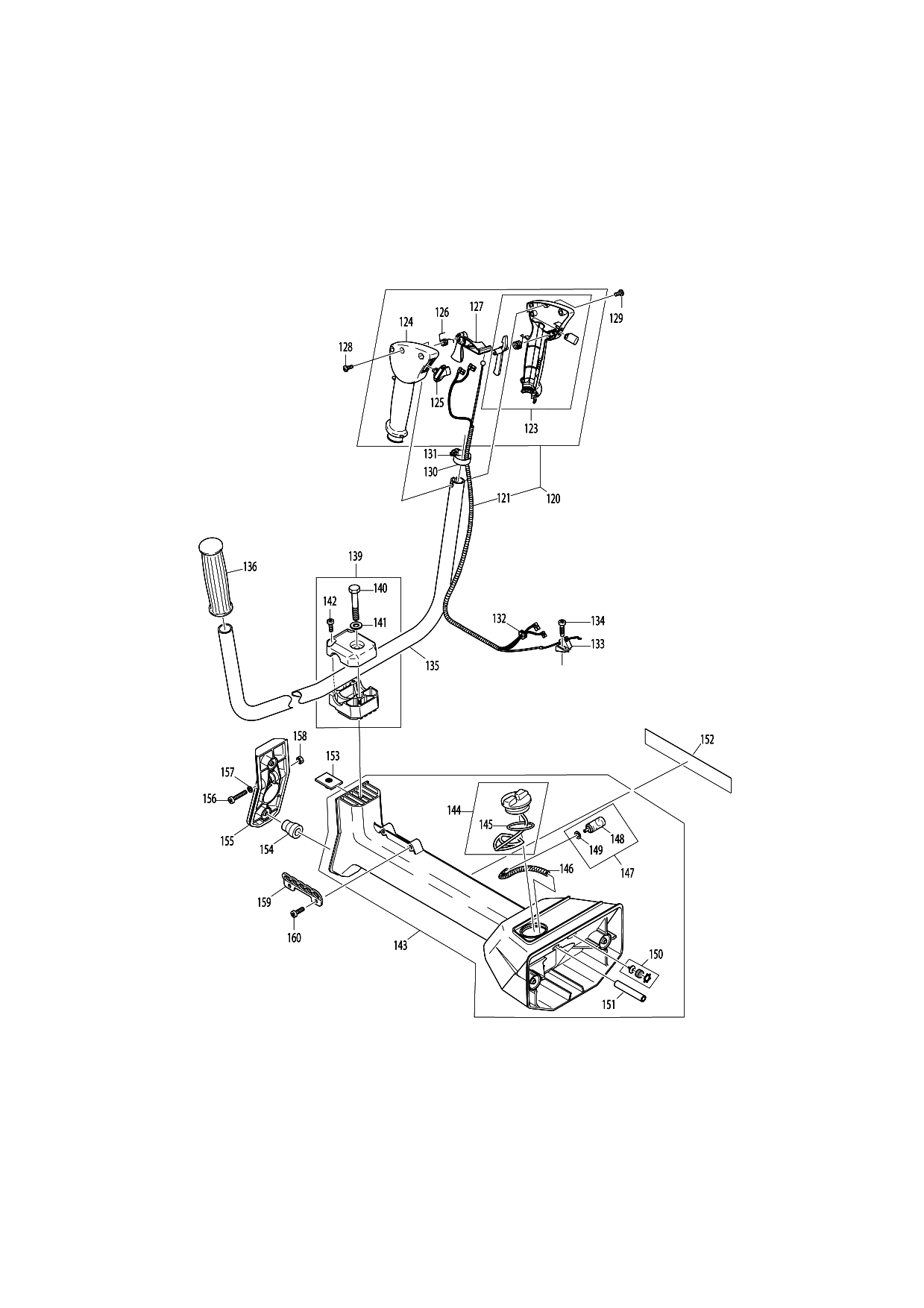 Makita MS-4510 parts diagram, sheet 2