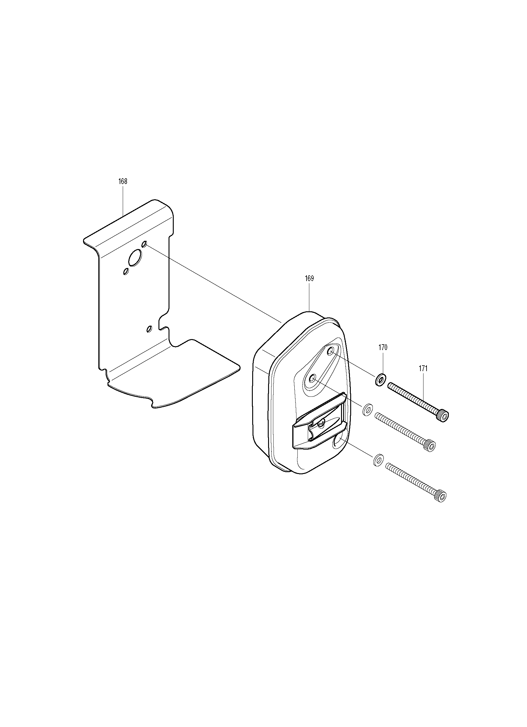 Makita PB76004 parts diagram, sheet 9