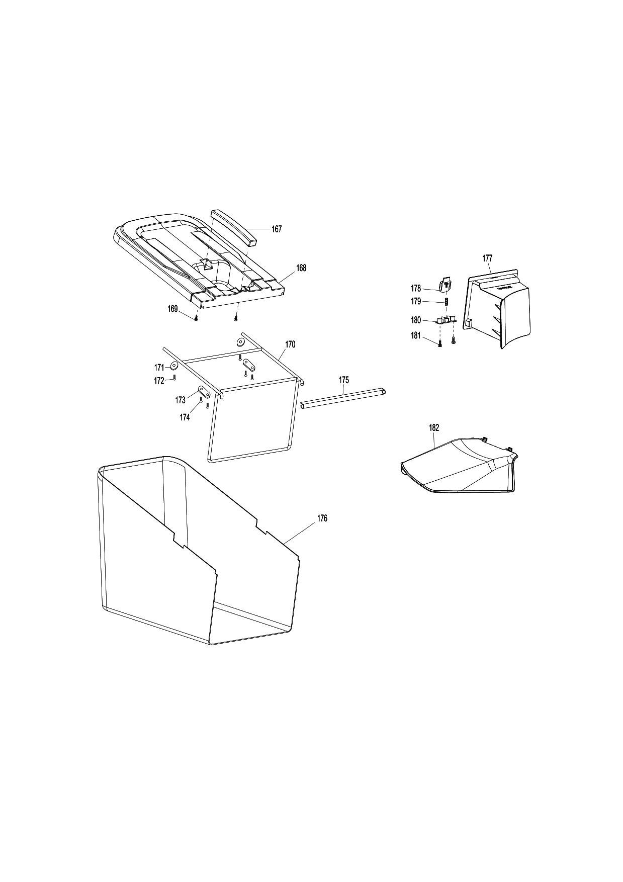 Makita PLM5113 parts diagram, sheet 4
