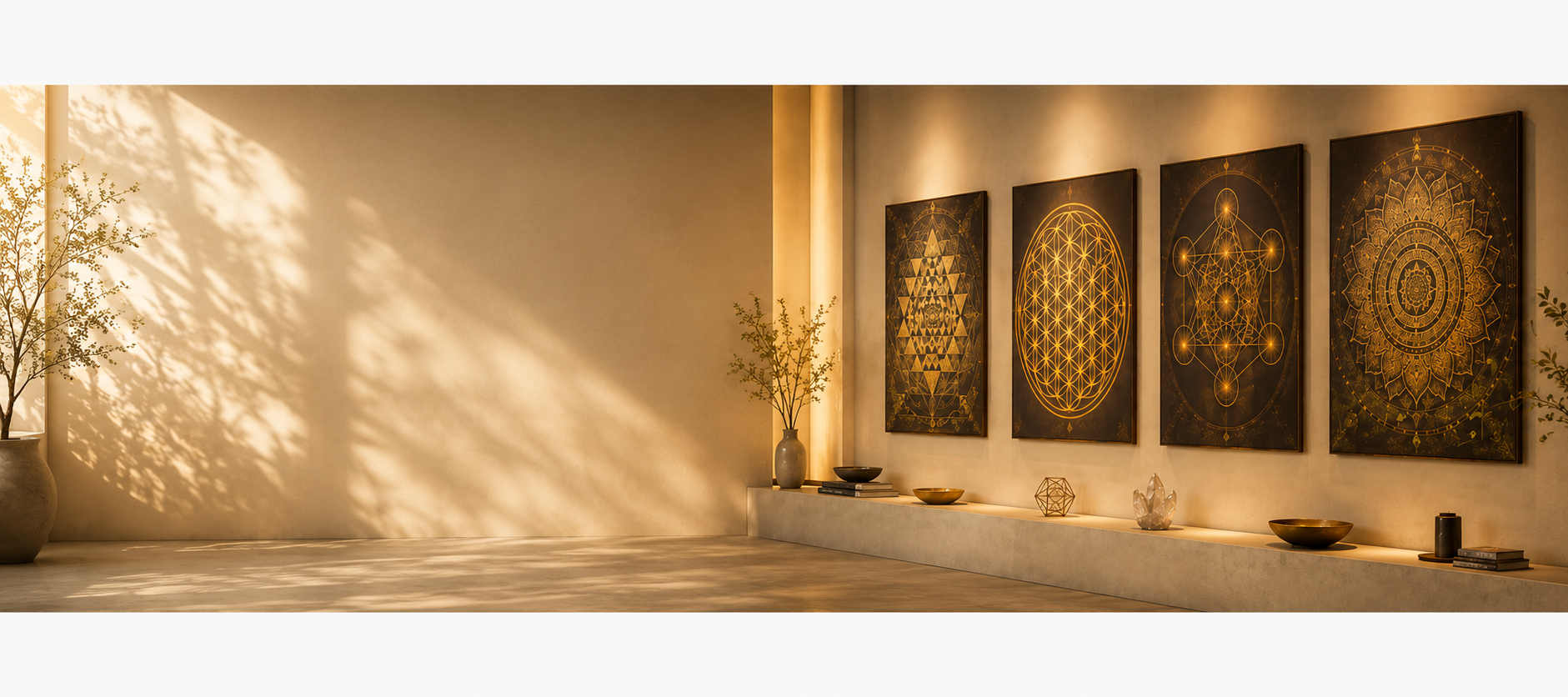 Sacred & Spiritual Art