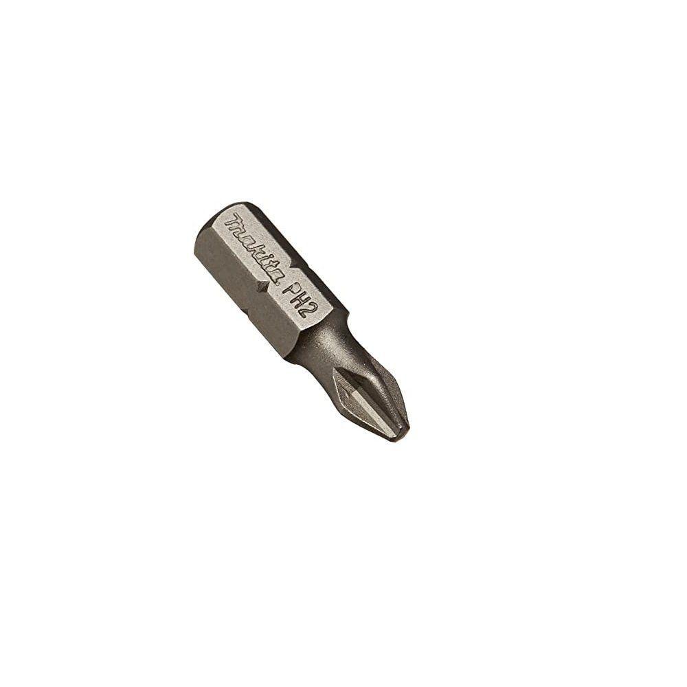 Ny Makita äkta B-24876 SCREW BIT MINI CANDY JAR PH2X25mm 100st