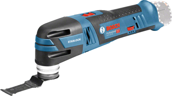 Nieuwe echte Bosch 06018B5001 GOP 12V-28 Professionele draadloze multi-cutter