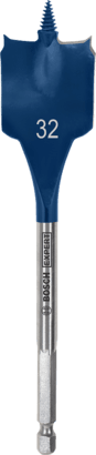 Ny äkta Bosch 2608900326 Expert Self Cut Speed ​​Spade Bits för Rotary