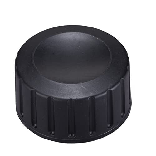 Ny äkta Makita SE00000465 Radio Black Rotary Volume Switch Knob DMR110