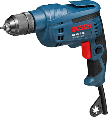 Новая оригинальная профессиональная дрель Bosch 0601473600 GBM 10 RE