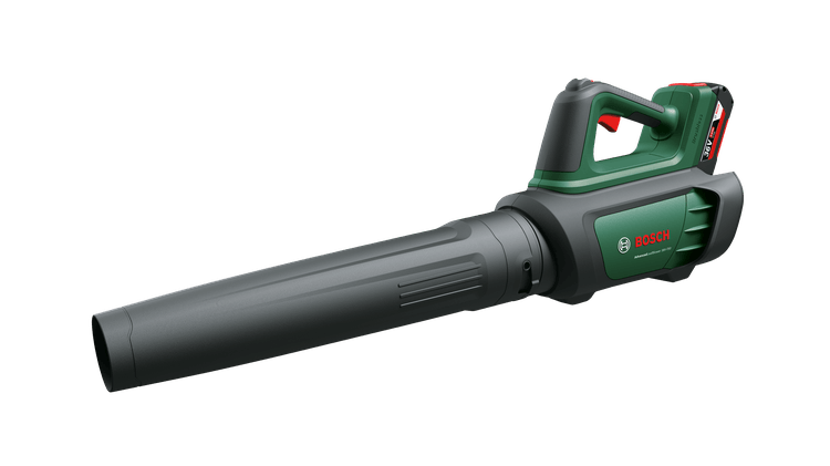 Ny äkta Bosch 06008C6001 Leafblower 36V-750 trådlös bladblåsare