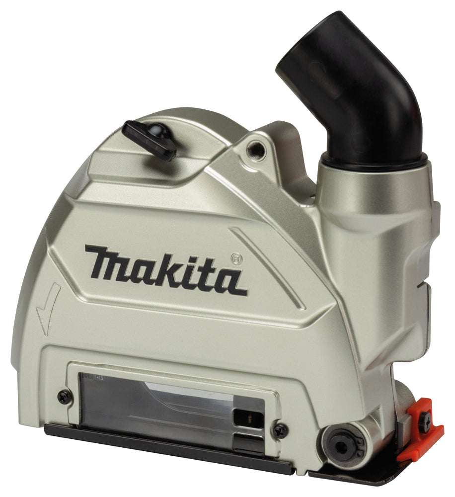 Neu Original Makita 191G05-4 Staubschutzhülle für Diamantscheiben, 125 mm X-Lock