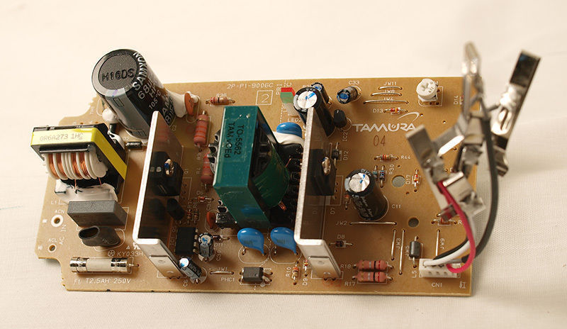 Nouvelle authentique Makita 631623-9 Circuit Board DC1414T DC1414