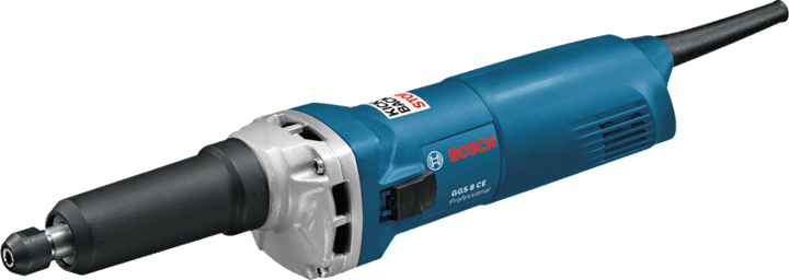 New Genuine Bosch 0601222100 GGS 8 CE Professional Straight Grinder