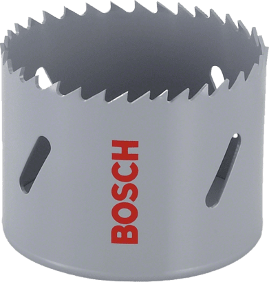 Nouveau véritable Bosch 2608580445 Saw à trous bimétal pour les exercices / pilotes rotatifs, pour