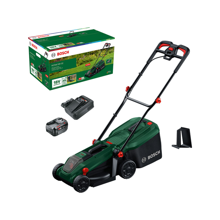 Bosch Rotak 18V-32, 1x4Ah Muruniiduk 06008B9P00