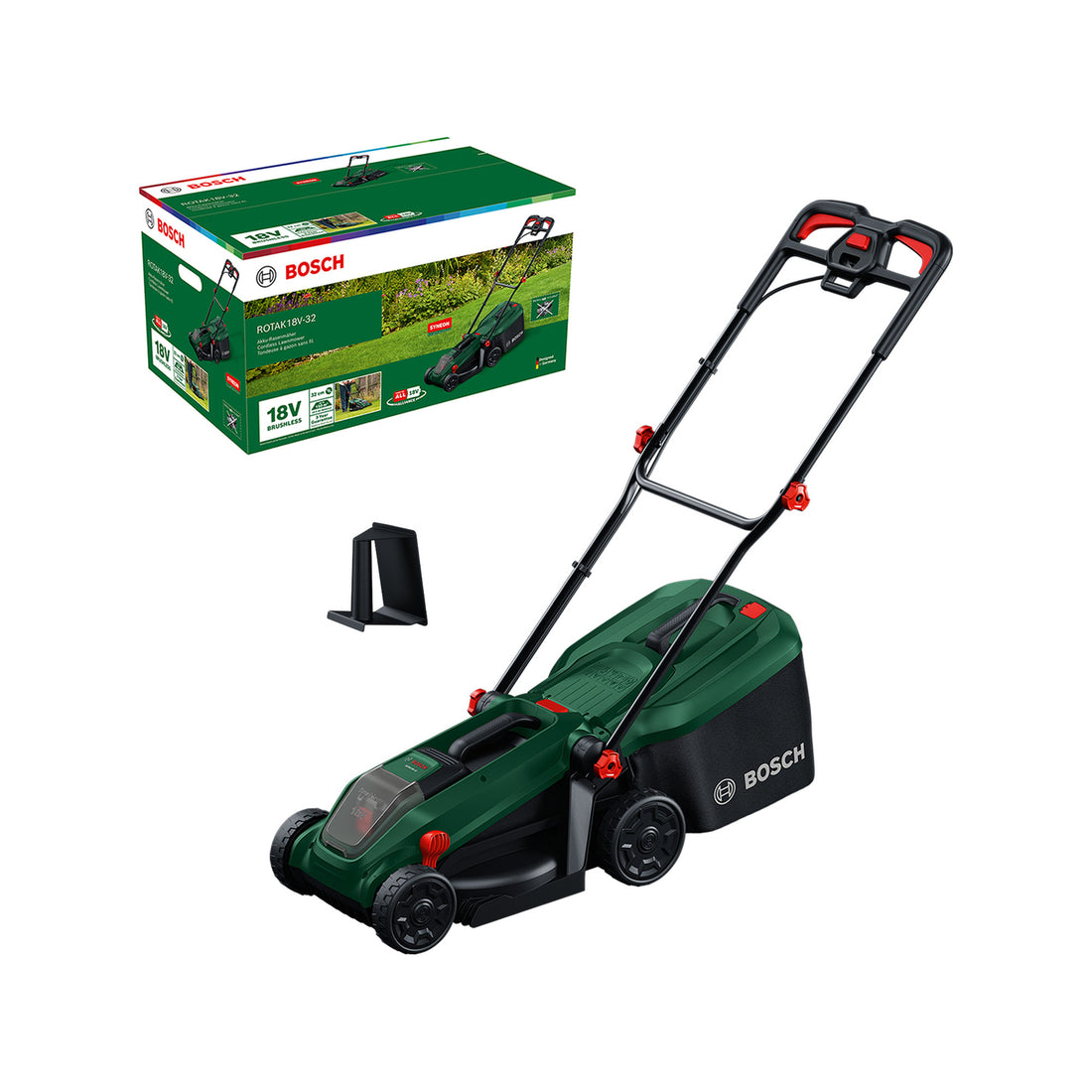 Bosch Rotak 18V-32 solo Muruniiduk 06008B9P01