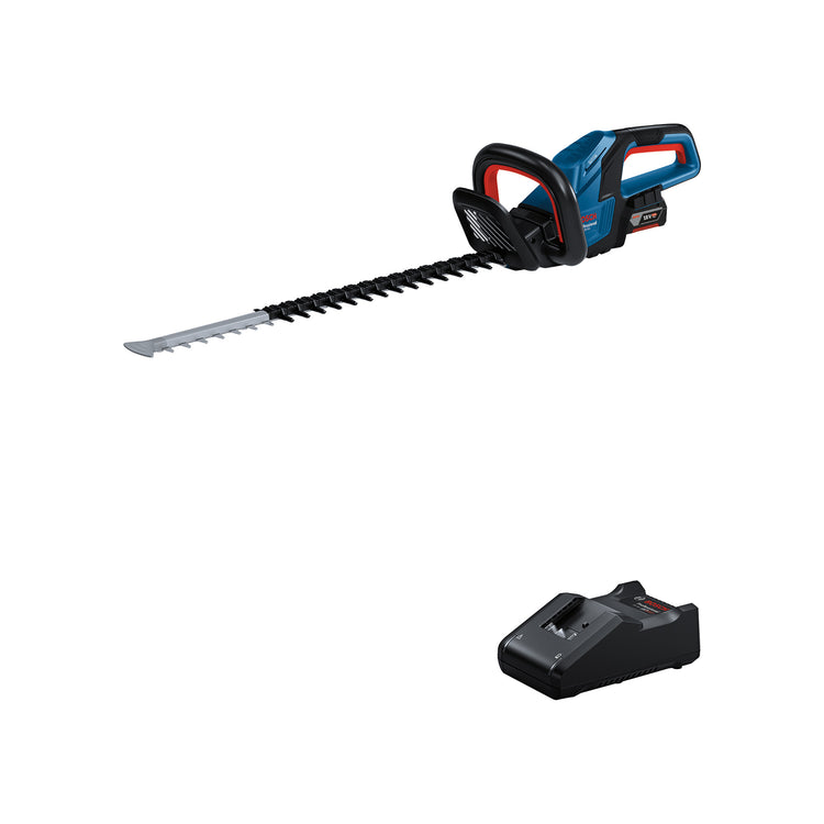 Bosch GHE 18V-60 set Akuhekikäärid 06008C9001