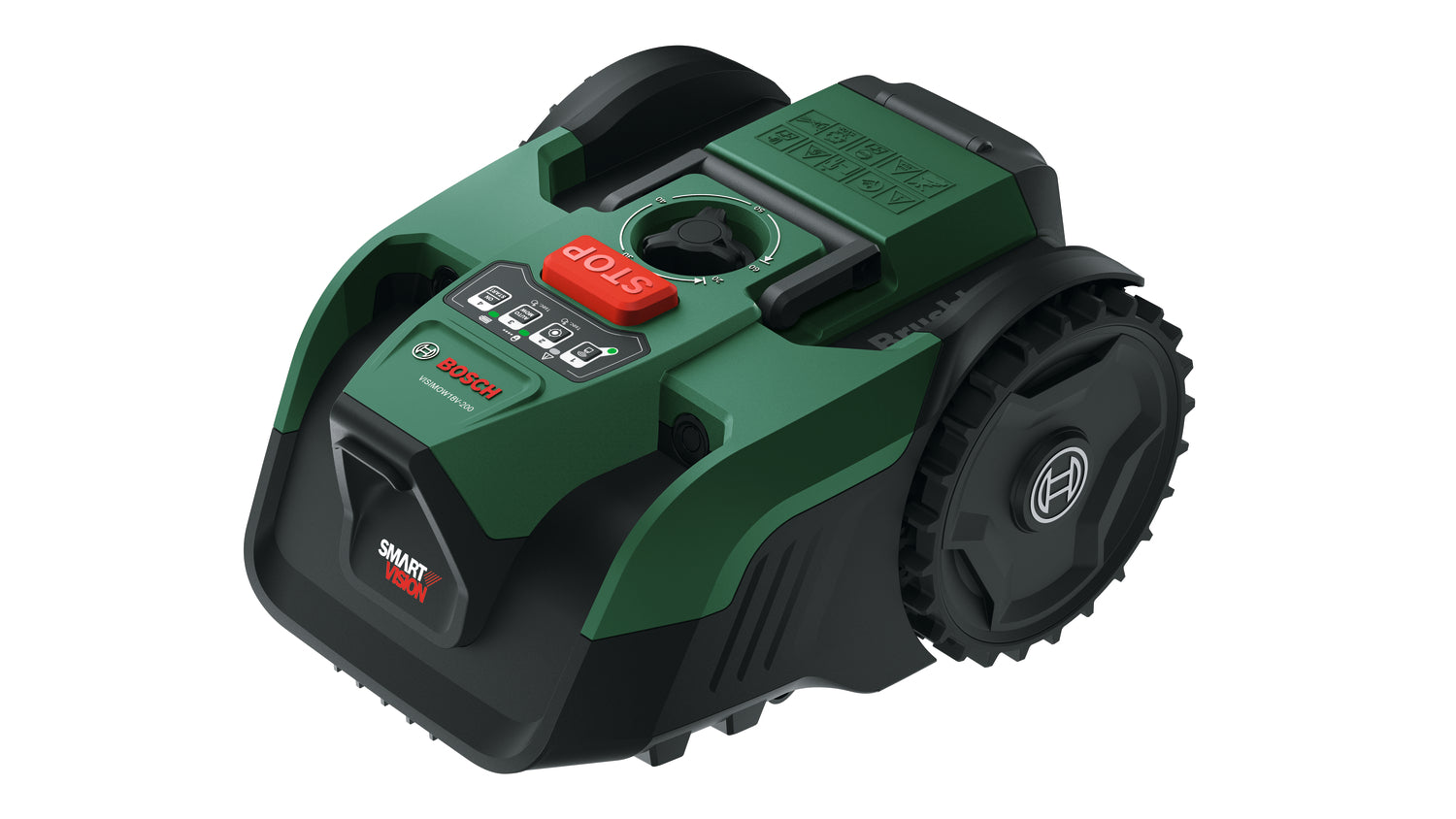 Bosch VisiMow100 solo Robot muruniiduk 06008E1001