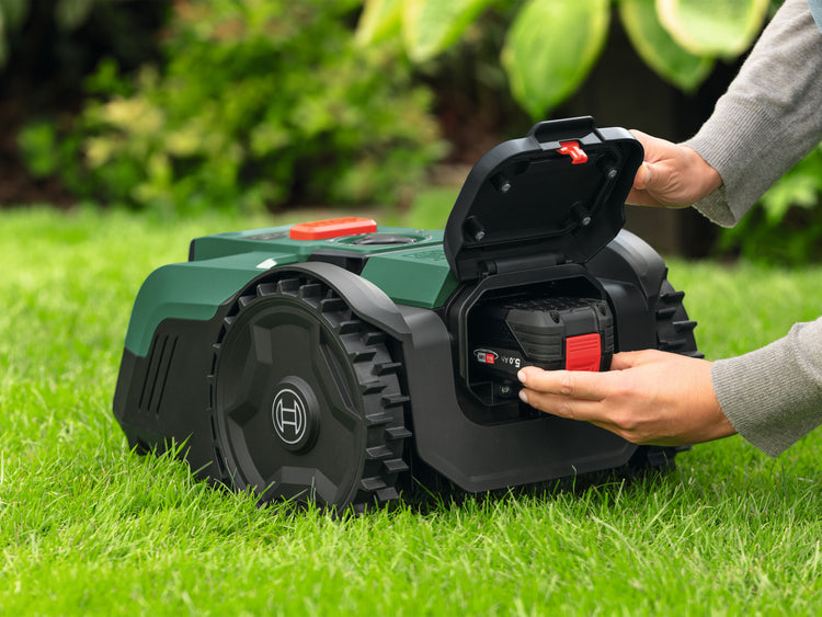 Bosch VisiMow200 set Robot muruniiduk 06008E1100