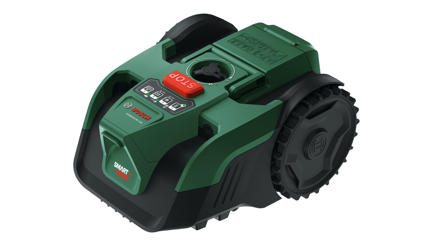 Bosch VisiMow200 solo Robot muruniiduk 06008E1101