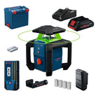 Bosch GRL18V-3-31G, LB, LR3-2, 1x4.0Ah 0601061G00
