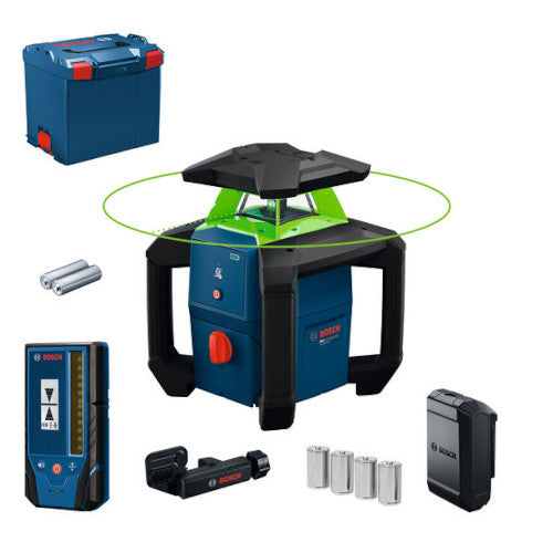 Bosch GRL18V-3-31G, LB, LR3-2, BA18-C 0601061G01