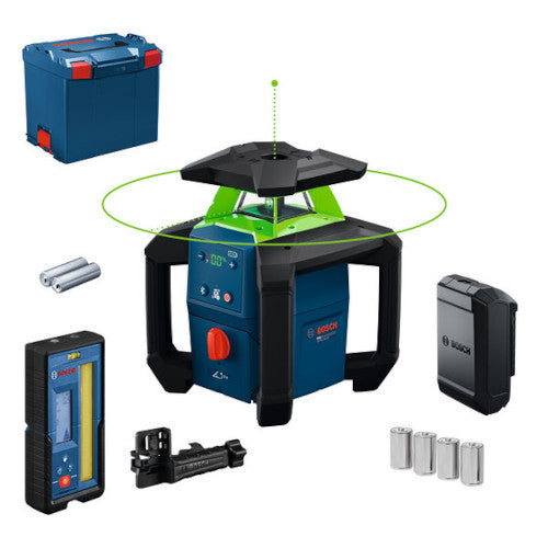 Bosch GRL18V-4-34CVG, LB, LR45, BA18-C 0601061H01