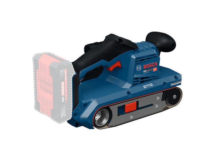 Bosch GBS18V-75 Solo, CT 06012C2000
