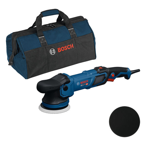 Bosch GPX9-125S, 1xpad 130mm, Soft Bag 06013B1000