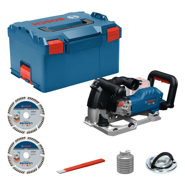 Bosch GNF18V-40 Solo, LB 06016C5000