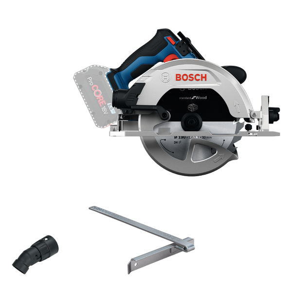 Bosch GKS 18V-68-2 Solo, CT 06016D0000