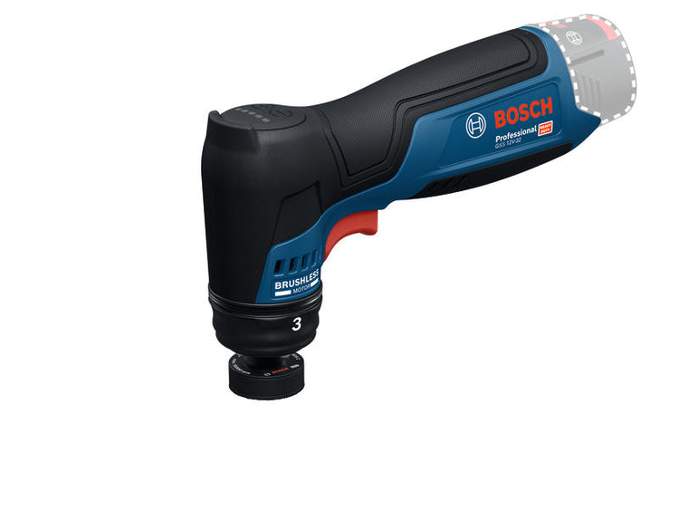 Bosch GSS 12V-32 Solo, CT 06019L1003