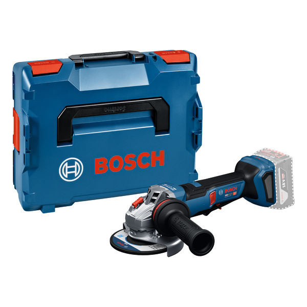 Bosch GWS18V-11PS, 125mm, Solo, LB 06019N4301