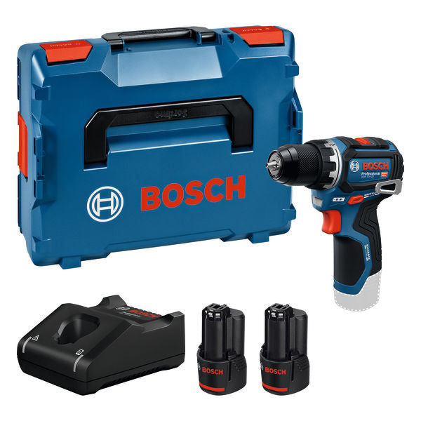 Bosch GSR 12V-32, 2x3.0Ah, GAL 12V-40, LB 06019N7007