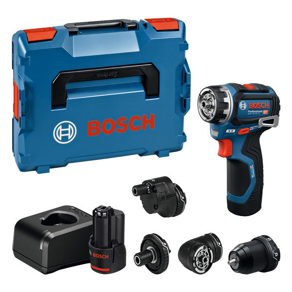Bosch GSR 12V-32 FC,2x2.0Ah,GAL 12V-20, GFA M/X/E/W, LB 06019N7101