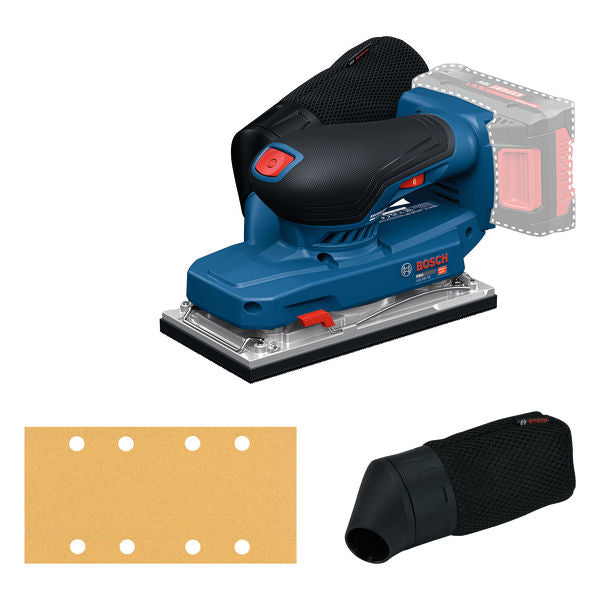 Bosch GSS18V-18 Solo, CT 06019R7000