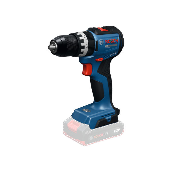Bosch GSB18V-52 Solo, CT 06019S0120