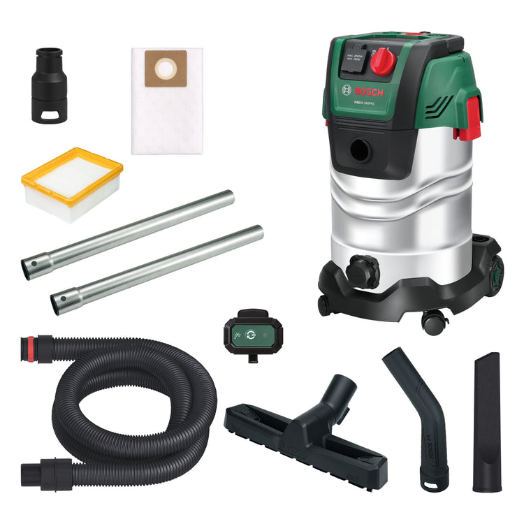 Bosch PAS 30-240PRS Dulkių siurblys 06033E7300