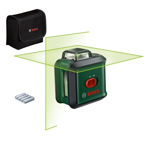 Bosch UniversalLevel 360 Ristjoonlaser 0603663E05