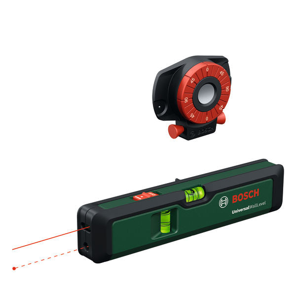 Bosch UniversalWallLevel Joonlaser 0603663J00