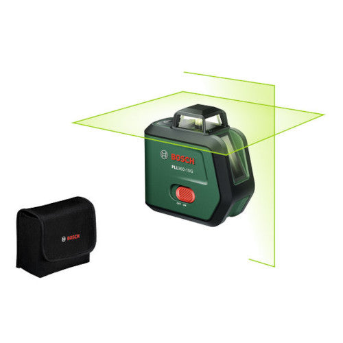 Bosch PLL360-15G Ristjoonlaser 0603663K00