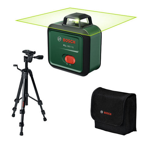 Bosch PLL360-1G (Set) Joonlaser 0603663M01