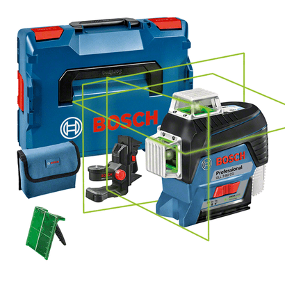 Neuer Original Bosch 0601063T03 GLL 3-80 CG Professional Linienlaser